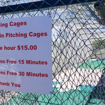 Garden Acres Batting Cages - Batting Cages Near Me - Longmont, Colorado