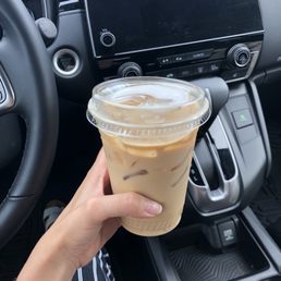 Iced Latte