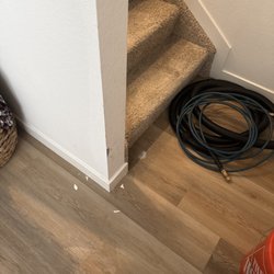 Clean Freshness Cleaning Services - Damaged caused by companies machine