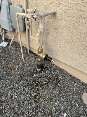 Somers Plumbers Logo