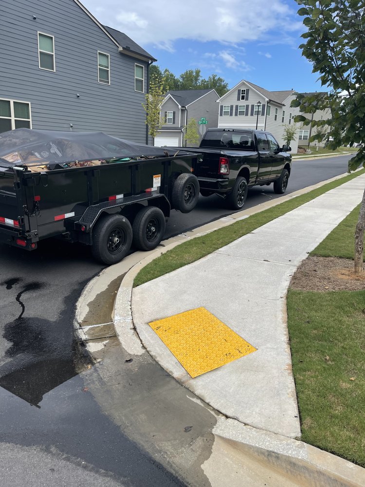 TOSS N’ HAUL DUMP TRAILER RENTAL Updated August 2024 21 Photos Alpharetta,