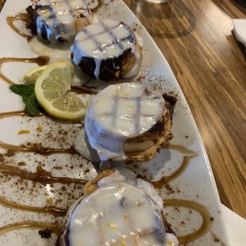 Toast 101 - Cinnamon roll waffles - Breakfast & Brunch Near Me - Tucson, Arizona Toast 101 - Cinnamon roll waffles - Breakfast & Brunch Near Me - Tucson, Arizona