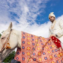 The Club at Castlewood - Baraat
@dannydongphotography