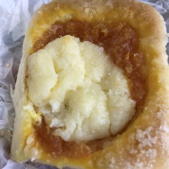 Czech Stop - Apricot and cream cheese - Bakeries Near Me - West, Texas Czech Stop - Apricot and cream cheese - Bakeries Near Me - West, Texas