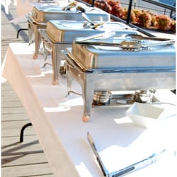 Double Portion Catering