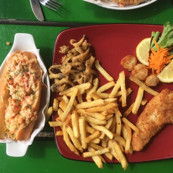 Evan's Seafood Restaurant - Seafood platter + lobster roll - Seafood Near Me - Dartmouth, Nova Scotia Evan's Seafood Restaurant - Seafood platter + lobster roll - Seafood Near Me - Dartmouth, Nova Scotia
