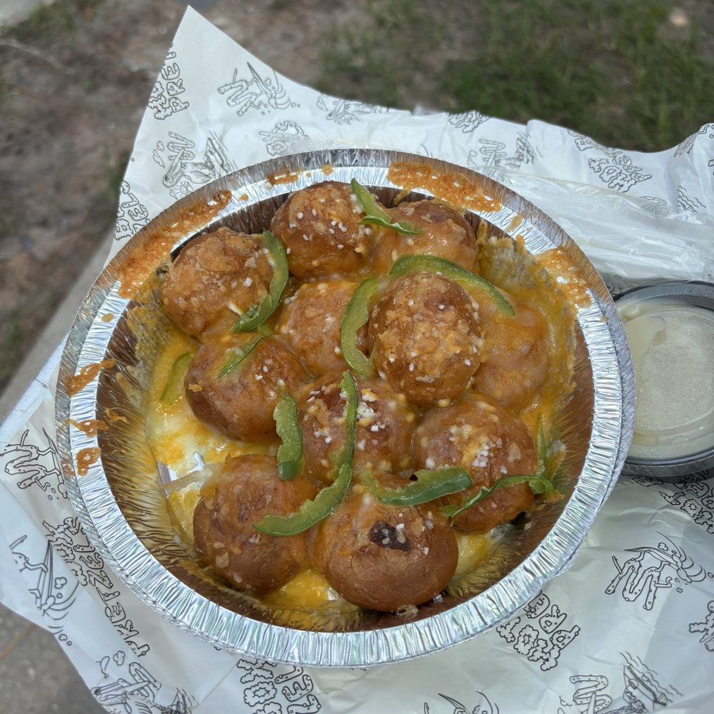 Hot Box Pretzels - more food it's SO GOOD - Food Trucks Near Me Hot Box Pretzels - more food it's SO GOOD - Food Trucks Near Me