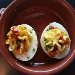 Deviled Eggs