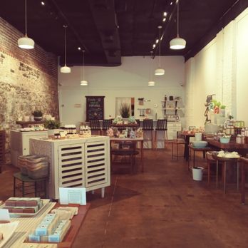 Nourish Natural Bath Products - Gorgeous layout of the shop - Cosmetics & Beauty Supply Near Me - Savannah, Georgia Nourish Natural Bath Products - Gorgeous layout of the shop - Cosmetics & Beauty Supply Near Me - Savannah, Georgia