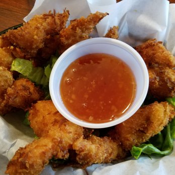 Bastion Brewing - Coconut Shrimp for $9.99. - Breweries Near Me - Anacortes, Washington Bastion Brewing - Coconut Shrimp for $9.99. - Breweries Near Me - Anacortes, Washington