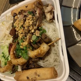 6 colour vermicelli