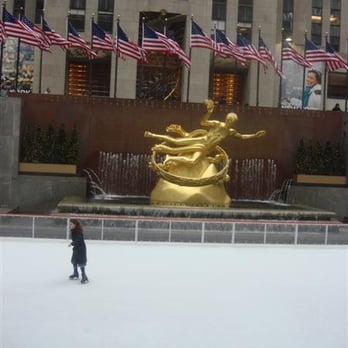 Rockefeller Center - Shopping Centers Near Me - New York, New York
