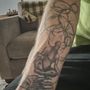 Photo of Pure Gold Tattoos by Mike Davenport