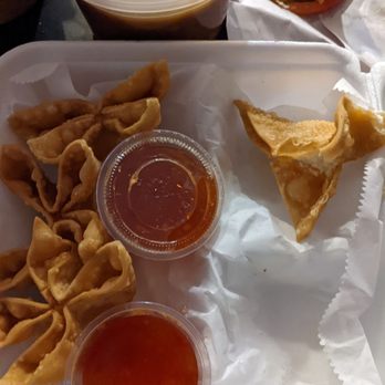 Mr Q Crab House - Crab Rangoon - sooo good - Seafood Near Me - Chalmette, Louisiana Mr Q Crab House - Crab Rangoon - sooo good - Seafood Near Me - Chalmette, Louisiana
