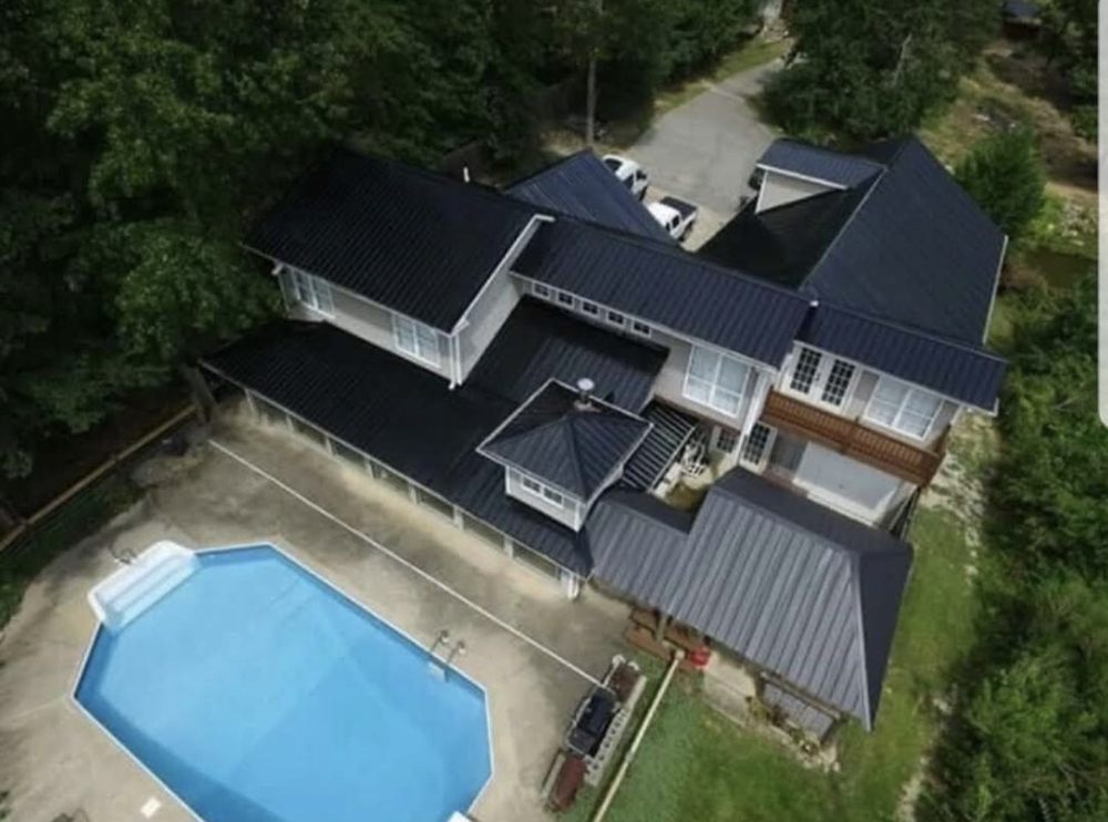 Slide of Construction Company of Atlanta