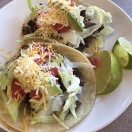Steak Tacos