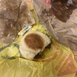 McDonald's - Why is it soggy with grease?