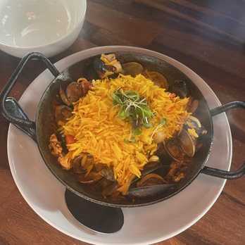 Grappa - Grappa Famous Paella - Mediterranean Near Me - Seattle, Washington Grappa - Grappa Famous Paella - Mediterranean Near Me - Seattle, Washington