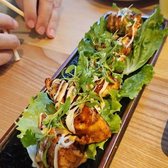Tokyo Table - BBQ Albacore - Japanese Near Me - Sacramento, California