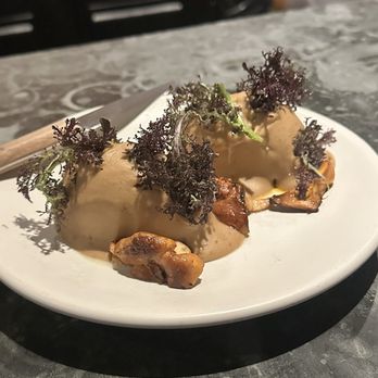 Corima - Surtida de puerco  @davideatsdc - Mexican Near Me - New York, New York