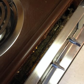 American Property Management - Couldn't pull it out too far but the grease is everywhere inside. - Commercial Real Estate Near Me - Portland, Oregon American Property Management - Couldn't pull it out too far but the grease is everywhere inside. - Commercial Real Estate Near Me - Portland, Oregon