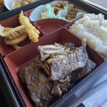 The Taste - Korean BBQ Rib-Let Eagle Box with sides! - Korean Near Me - Denton, Texas The Taste - Korean BBQ Rib-Let Eagle Box with sides! - Korean Near Me - Denton, Texas