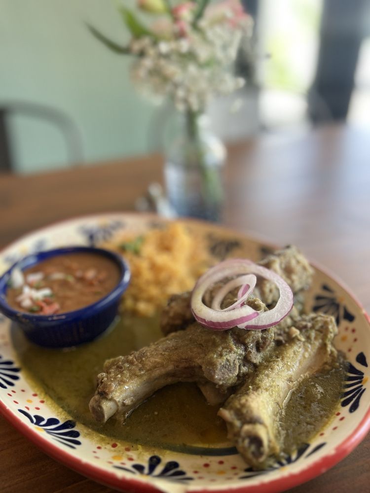 Casa Monarca Mexican Cantina Logo