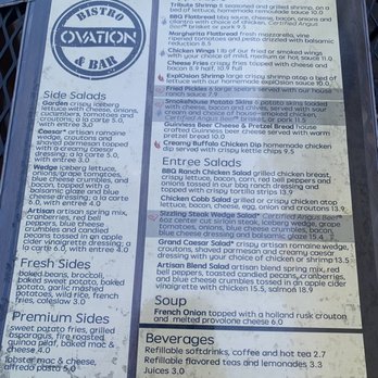 Ovation Bistro & Bar - Bars Near Me - Winter Haven, Florida Ovation Bistro & Bar - Bars Near Me - Winter Haven, Florida