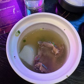Hungry Cow - Why does this taste like pho broth Service - Korean Near Me - Fremont, California