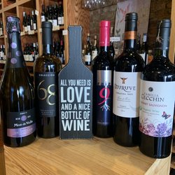 In Fine Spirits - Red & White wines from Spain and Argentina.