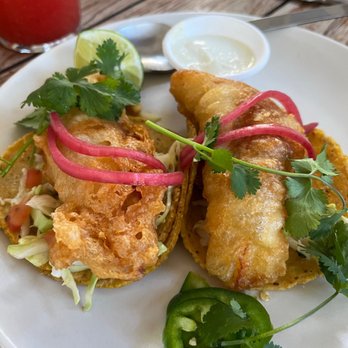 Bombera - Fish tacos are yummy!! - Mexican Near Me - Oakland, California Bombera - Fish tacos are yummy!! - Mexican Near Me - Oakland, California