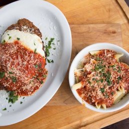 Chicken Parm Sandwich