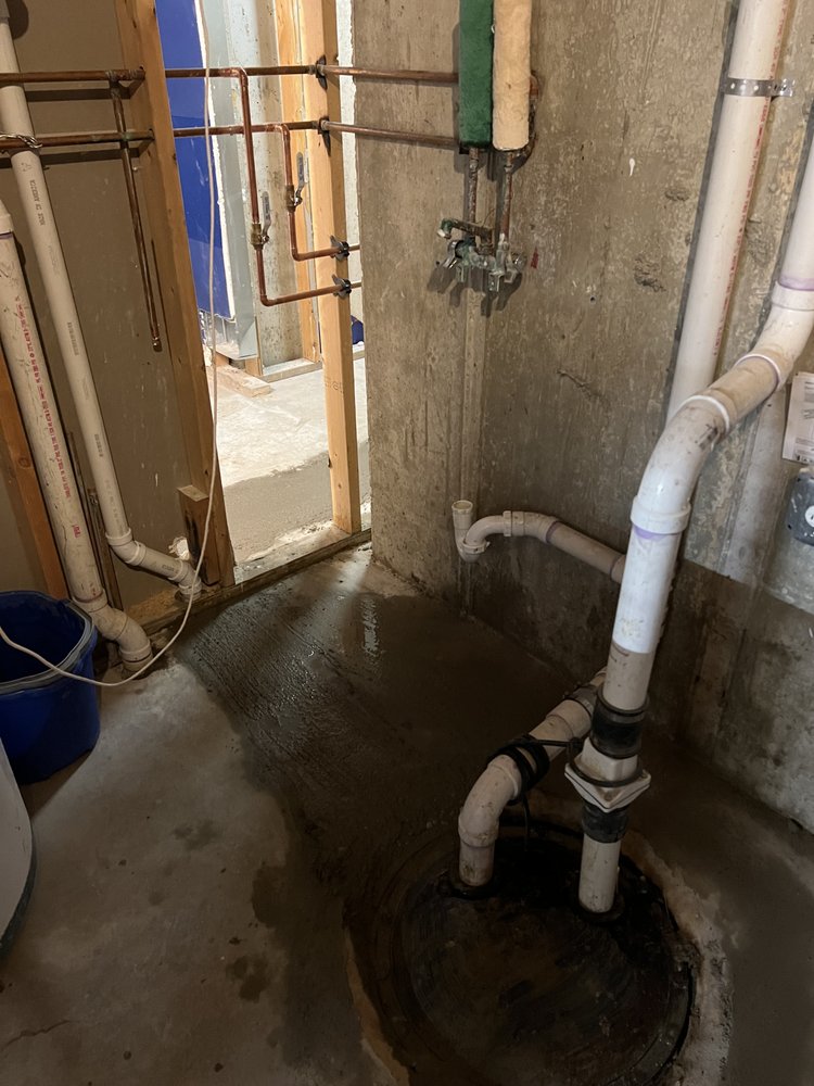 Slide of Keefe & Co Plumbing