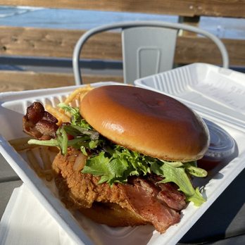 Sunsets At Pismo - The Fancy Lady - Food Trucks Near Me - Pismo Beach, California Sunsets At Pismo - The Fancy Lady - Food Trucks Near Me - Pismo Beach, California
