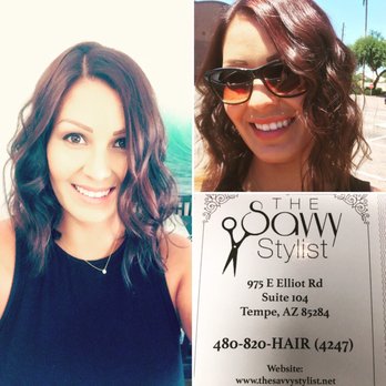 The Savvy Stylist - Hair Salons Near Me - Tempe, Arizona The Savvy Stylist - Hair Salons Near Me - Tempe, Arizona