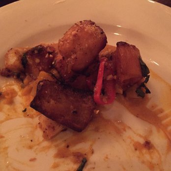 112 Eatery - What is left of the great squash - New American Near Me - Minneapolis, Minnesota
