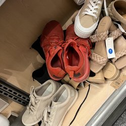 Target - New Target shoe Trade-in program.