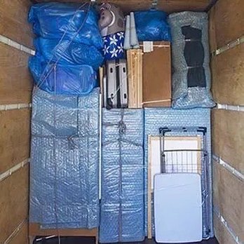 United Nationwide - Loaded truck - Movers Near Me United Nationwide - Loaded truck - Movers Near Me