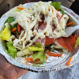 Large Antipasto Salad Large Antipasto Salad
