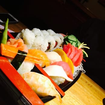 Little Bangkok - Sushi big boat. - Sushi Bars Near Me - Grand Forks, North Dakota