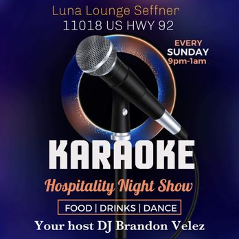Luna Lounge Seffner - Karaoke - Lounges Near Me - Seffner, Florida Luna Lounge Seffner - Karaoke - Lounges Near Me - Seffner, Florida