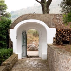 Eremo di Santa Maria di Cetrella - Eremo di Cetrella