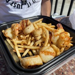 Giant Shrimp