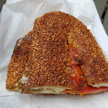 K'Far Cafe - Grilled cheese Jerusalem bagel - Cafes Near Me - Philadelphia, Pennsylvania K'Far Cafe - Grilled cheese Jerusalem bagel - Cafes Near Me - Philadelphia, Pennsylvania