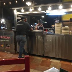 Taco Time - Grill master