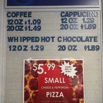 Miller & Brandes - Coffee menu - Delis Near Me - Friendship, New York Miller & Brandes - Coffee menu - Delis Near Me - Friendship, New York