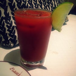 L'Entrecôte de Paris - Ótimo bloody mary