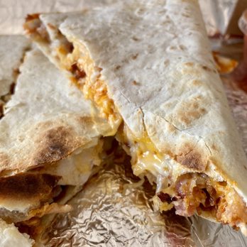 The Global Quesadilla - Buffalo - Mexican Near Me - Creve Coeur, Missouri