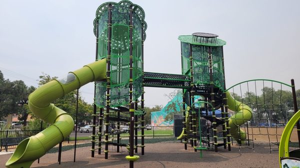 Idlewild Park by null