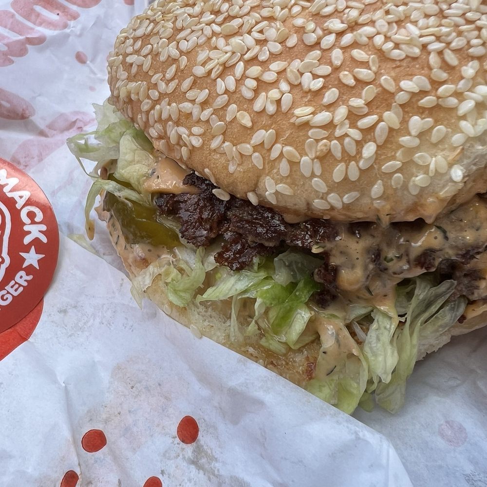 Smacking Burger - Burger - Burgers Near Me - New York, New York Smacking Burger - Burger - Burgers Near Me - New York, New York